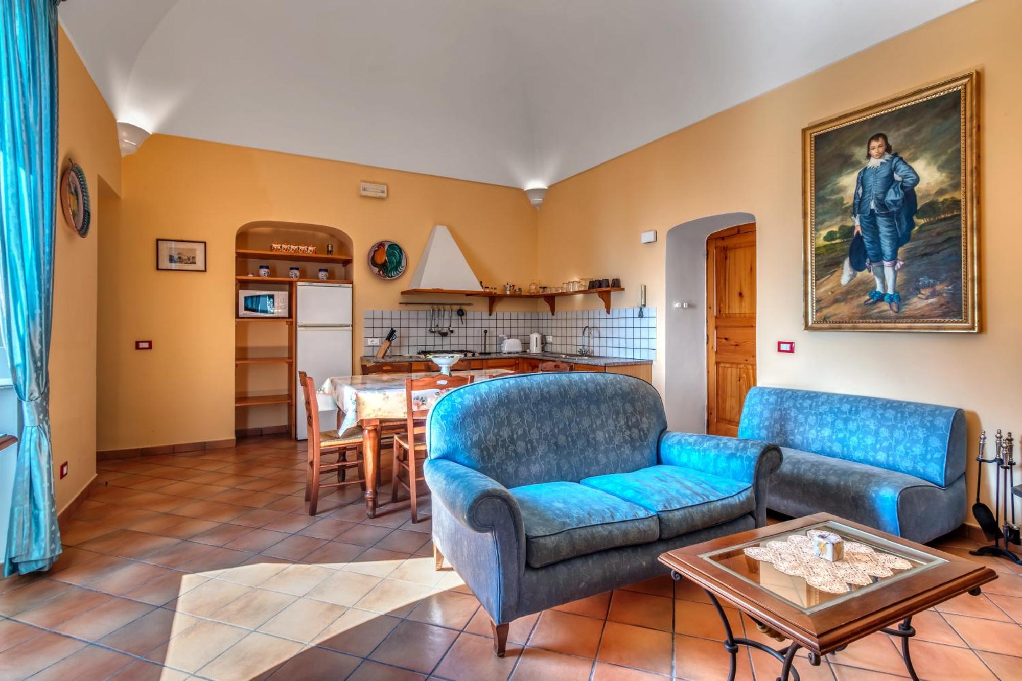 Villarena Relais Nerano Exterior photo